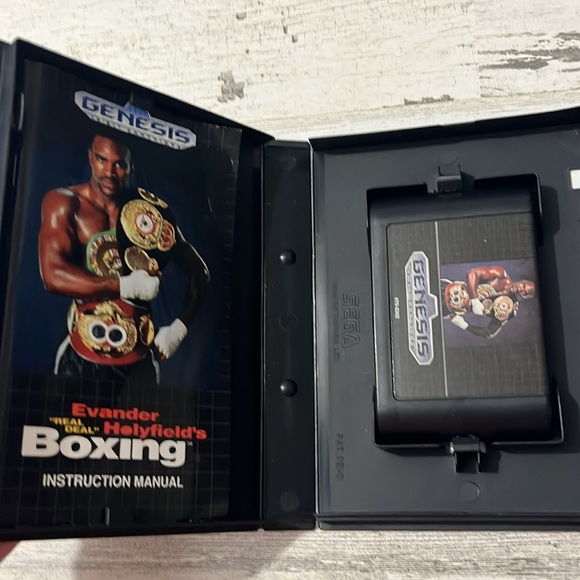 Sega Genesis Game Lot 4 - Picture 7 of 11